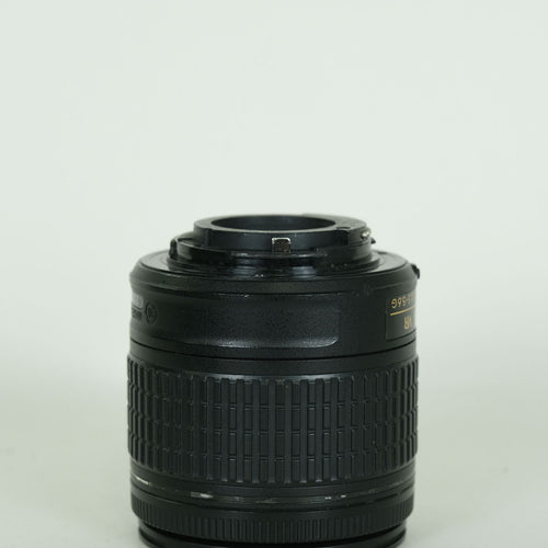 Nikon Lens (Zoom) Af-S Dx Nikkor 18-55Mm F3.5-5.6 G Vr F
