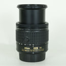 Nikon Lens (Zoom) Af-S Dx Nikkor 18-55Mm F3.5-5.6 G Vr F