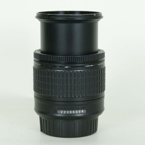 Nikon Lens (Zoom) Af-S Dx Nikkor 18-55Mm F3.5-5.6 G Vr F