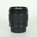 Nikon Lens (Zoom) Af-S Dx Nikkor 18-55Mm F3.5-5.6 G Vr F