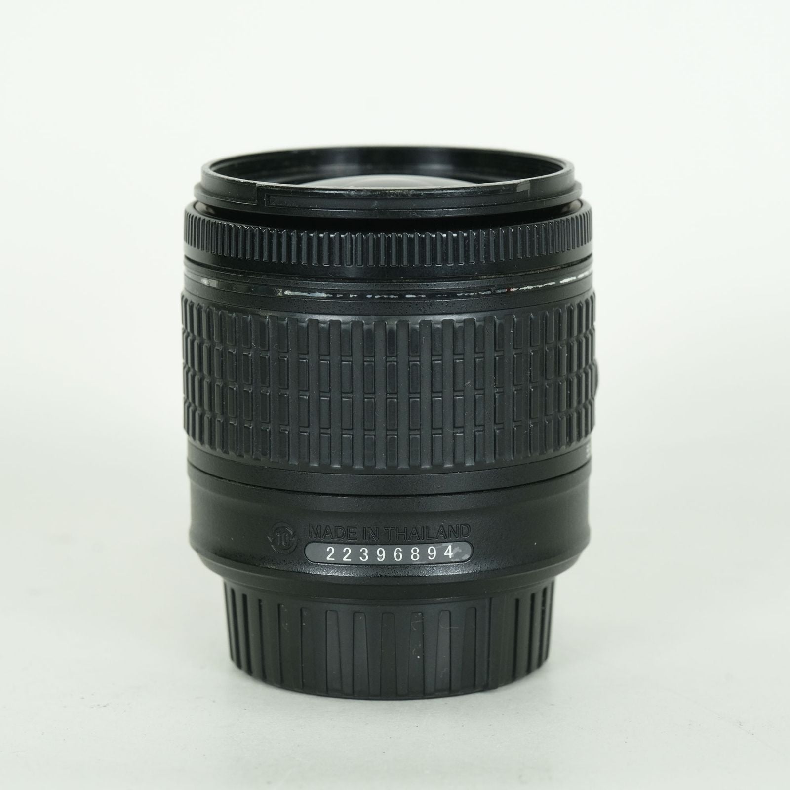 Nikon Lens (Zoom) Af-S Dx Nikkor 18-55Mm F3.5-5.6 G Vr F