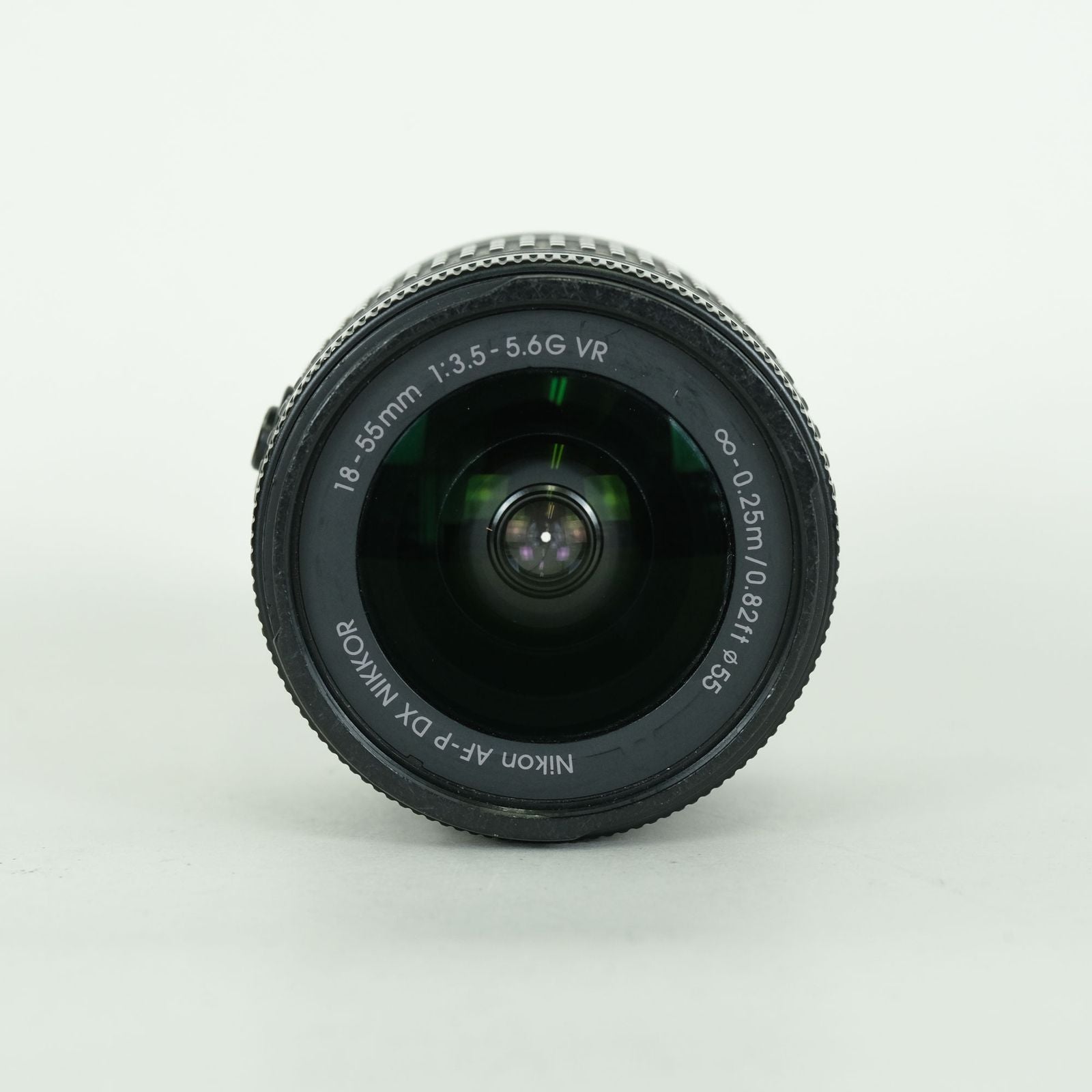 Nikon Lens (Zoom) Af-S Dx Nikkor 18-55Mm F3.5-5.6 G Vr F