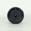 Nikon Lens (Zoom) Af-S Dx Nikkor 18-55Mm F3.5-5.6 G Vr F