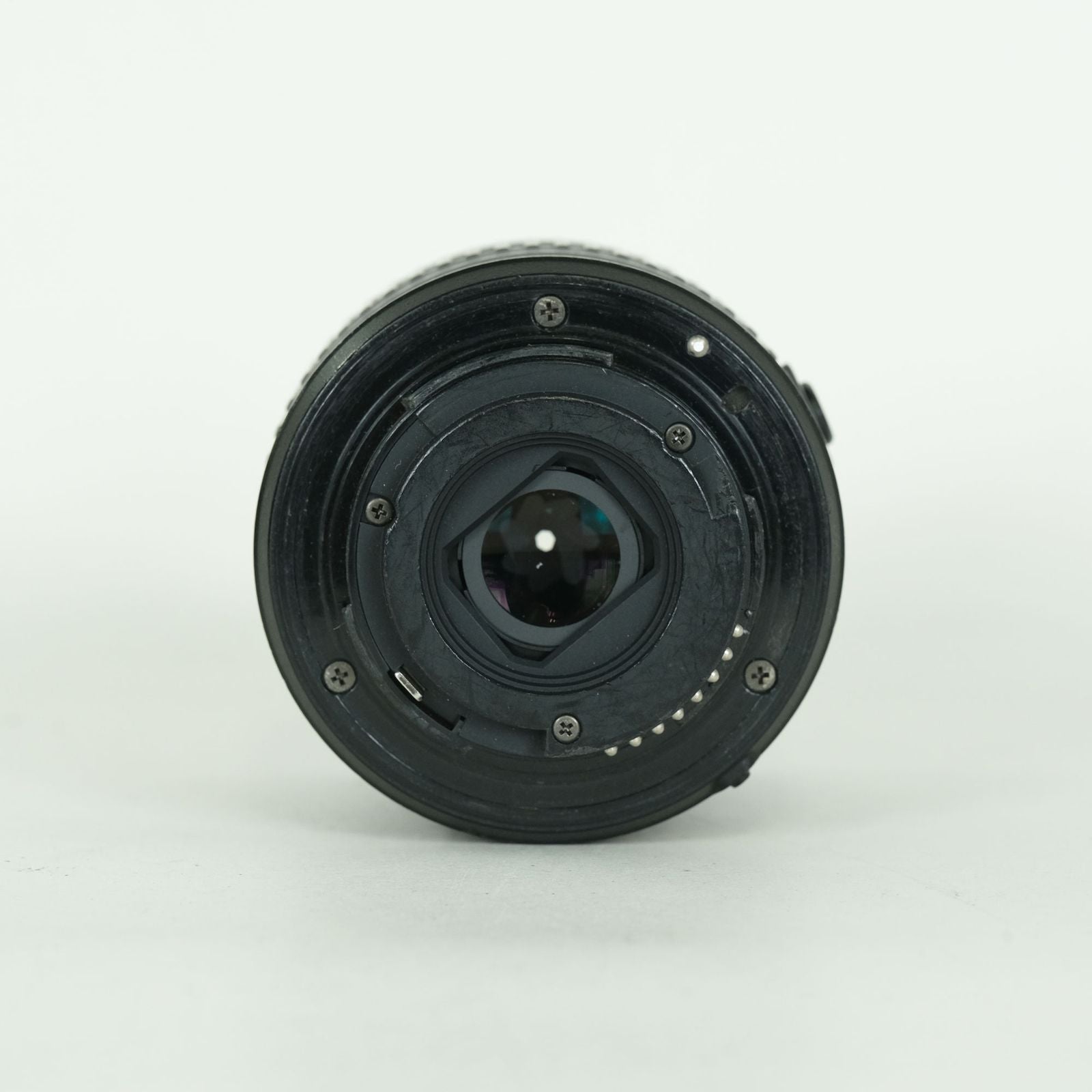 Nikon Lens (Zoom) Af-S Dx Nikkor 18-55Mm F3.5-5.6 G Vr F