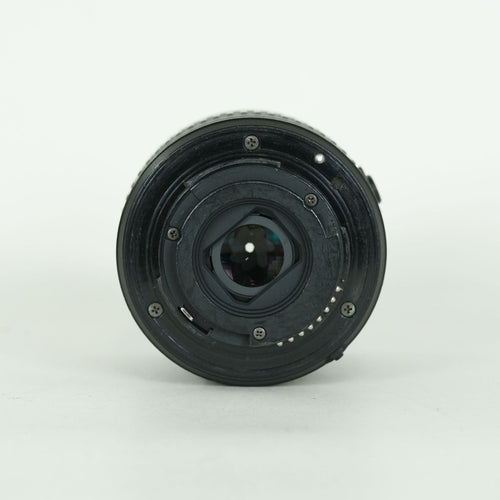Nikon Lens (Zoom) Af-S Dx Nikkor 18-55Mm F3.5-5.6 G Vr F