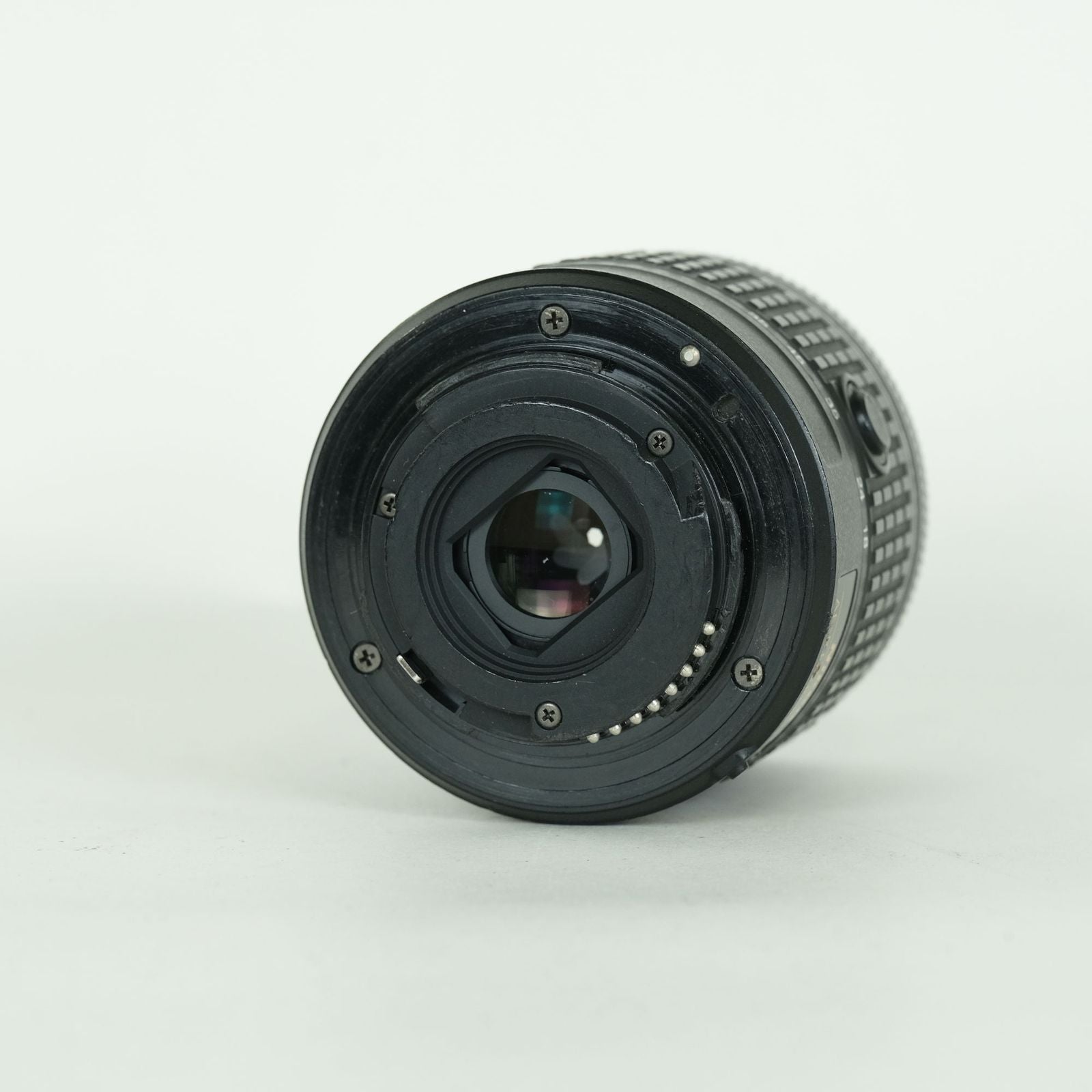 Nikon Lens (Zoom) Af-S Dx Nikkor 18-55Mm F3.5-5.6 G Vr F