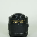 Nikon Lens (Zoom) Af-S Dx Nikkor 18-55Mm F3.5-5.6 G Vr F