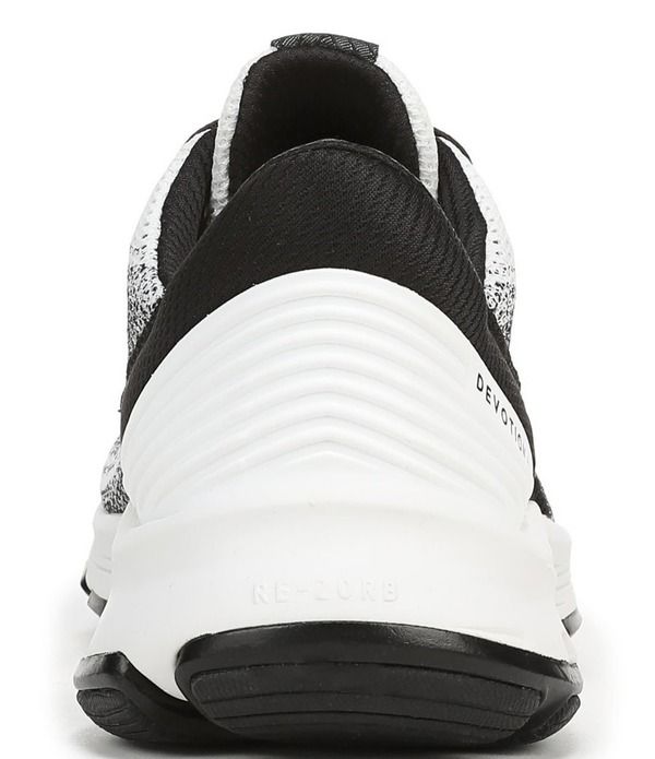 Sneakers Ryka Womens Devotion X 2 Mesh Fitness Walking Brilliant White