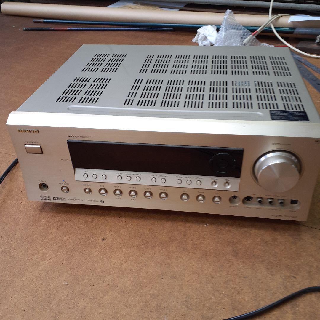 Av Amplifiers Onkyo Tx-Sa603