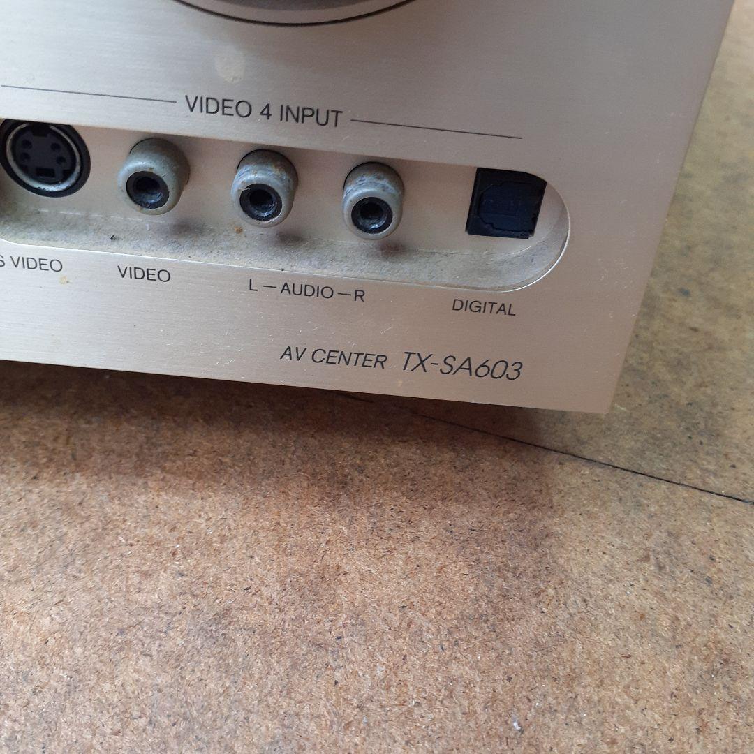Av Amplifiers Onkyo Tx-Sa603