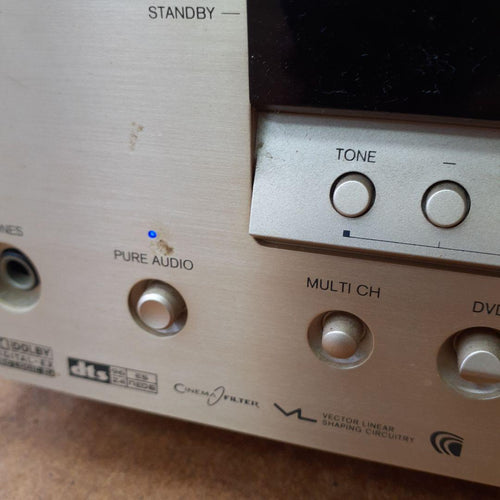Av Amplifiers Onkyo Tx-Sa603