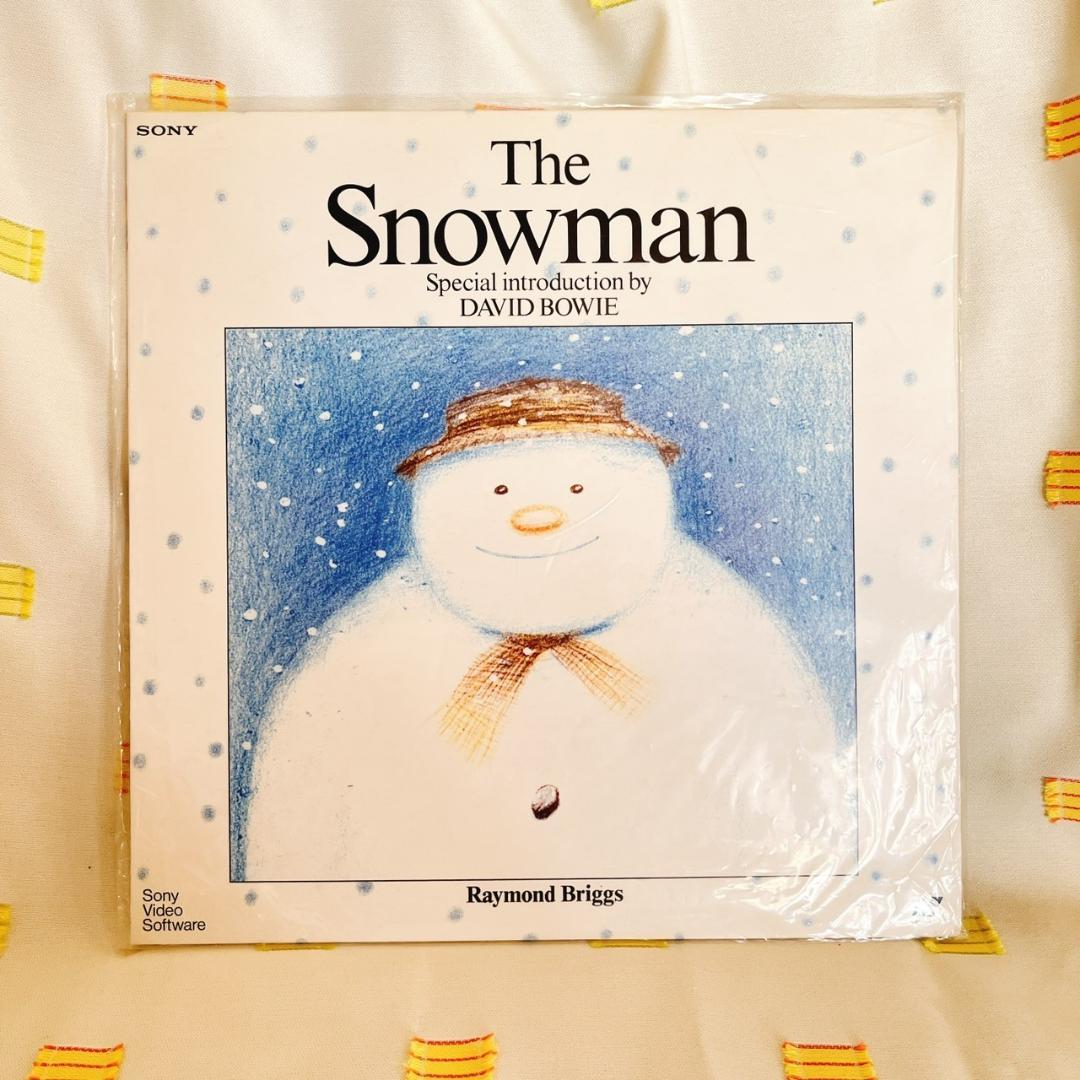 Anime The Snowman/ Ld/