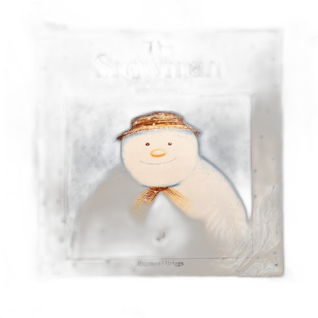 Anime The Snowman/ Ld/