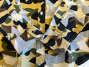 A Bathing Ape Manica Lunga Xxs 101Lt-321