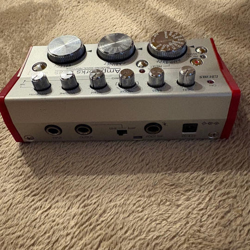 Korg Base Effector Ampworks Bass