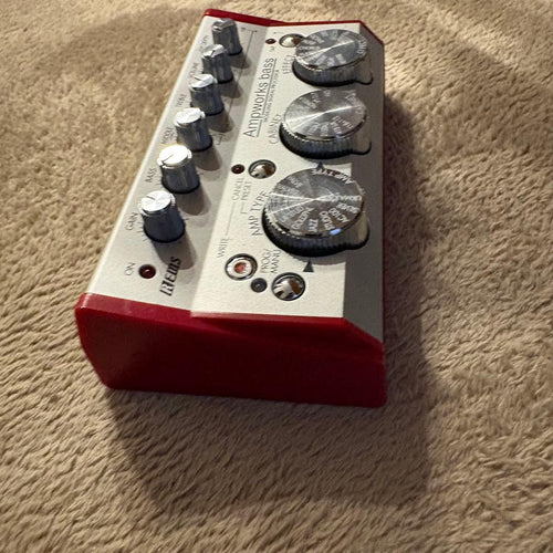 Korg Base Effector Ampworks Bass