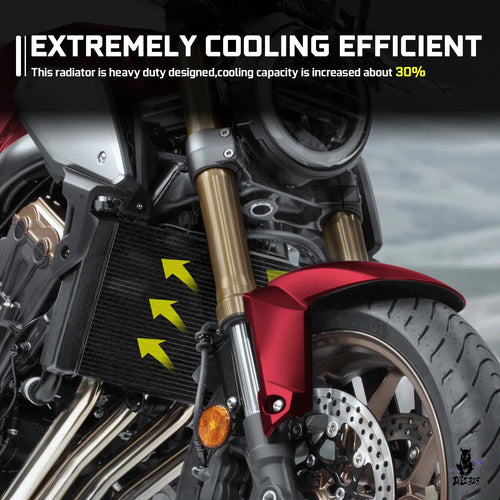 Engine Cooling Device Honda Cb650R Cbr650R 2018-2023