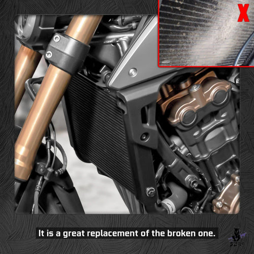 Engine Cooling Device Honda Cb650R Cbr650R 2018-2023