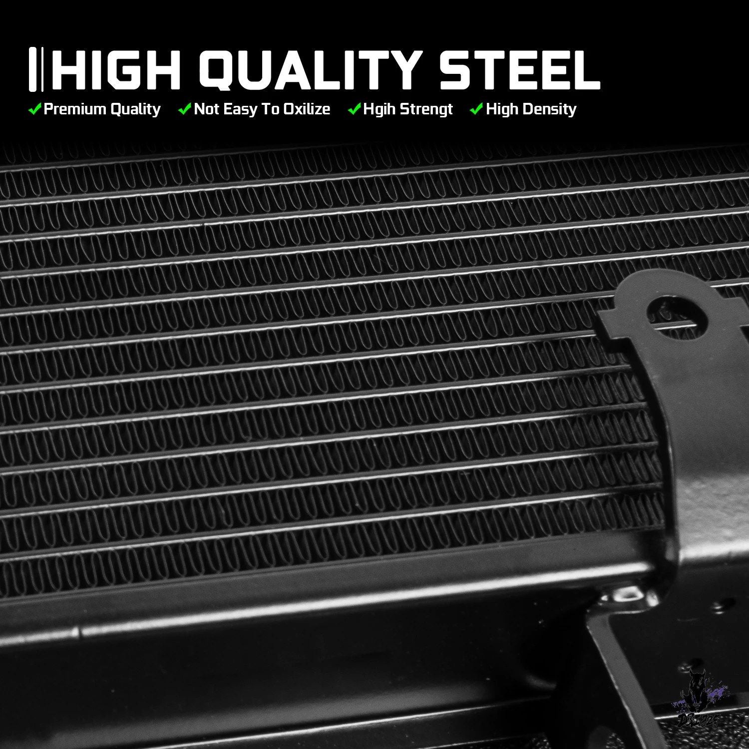 Engine Cooling Device Honda Cb650R Cbr650R 2018-2023