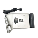 Sony Portable Md Player Mz-E55 Ok