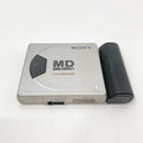 Sony Portable Md Player Mz-E55 Ok