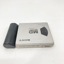 Sony Portable Md Player Mz-E55 Ok