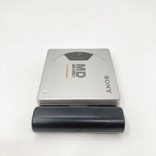 Sony Portable Md Player Mz-E55 Ok