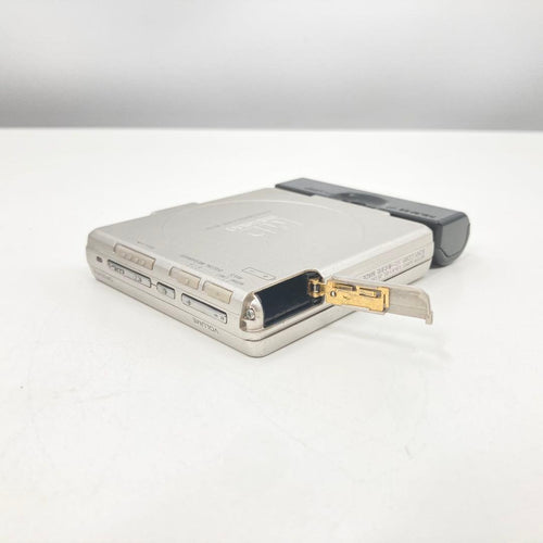 Sony Portable Md Player Mz-E55 Ok