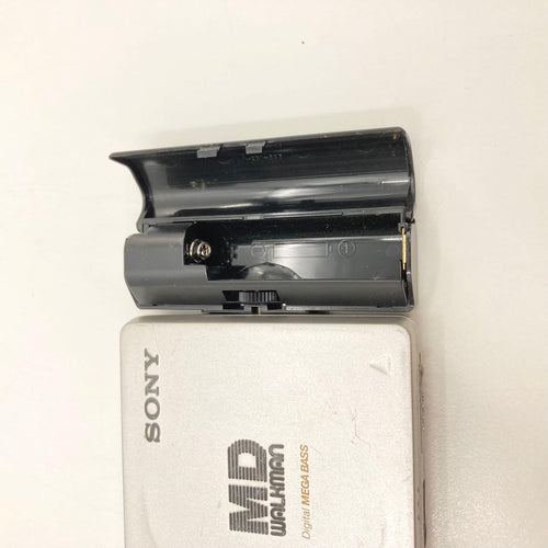 Sony Portable Md Player Mz-E55 Ok