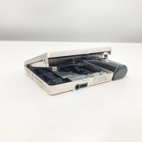 Sony Portable Md Player Mz-E55 Ok