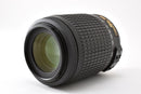 Nikon Lens (Zoom) Af-S Dx Vr Zoom-Nikkor 55-200Mm F4-5.6G If-Ed #2542