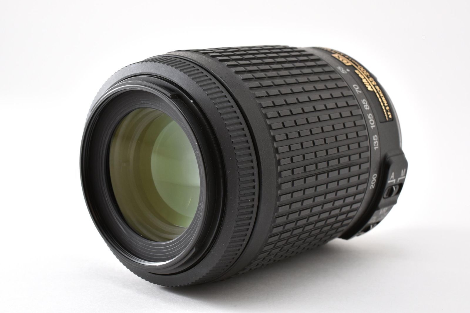 Nikon Lens (Zoom) Af-S Dx Vr Zoom-Nikkor 55-200Mm F4-5.6G If-Ed #2542
