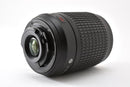 Nikon Lens (Zoom) Af-S Dx Vr Zoom-Nikkor 55-200Mm F4-5.6G If-Ed #2542