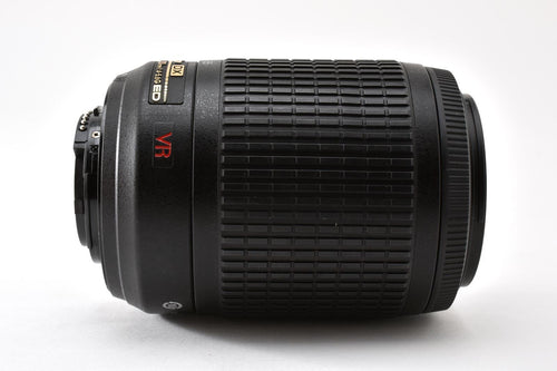 Nikon Lens (Zoom) Af-S Dx Vr Zoom-Nikkor 55-200Mm F4-5.6G If-Ed #2542