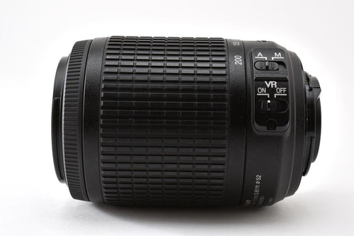 Nikon Lens (Zoom) Af-S Dx Vr Zoom-Nikkor 55-200Mm F4-5.6G If-Ed #2542