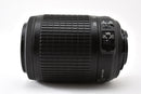 Nikon Lens (Zoom) Af-S Dx Vr Zoom-Nikkor 55-200Mm F4-5.6G If-Ed #2542