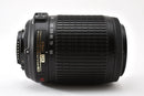 Nikon Lens (Zoom) Af-S Dx Vr Zoom-Nikkor 55-200Mm F4-5.6G If-Ed #2542