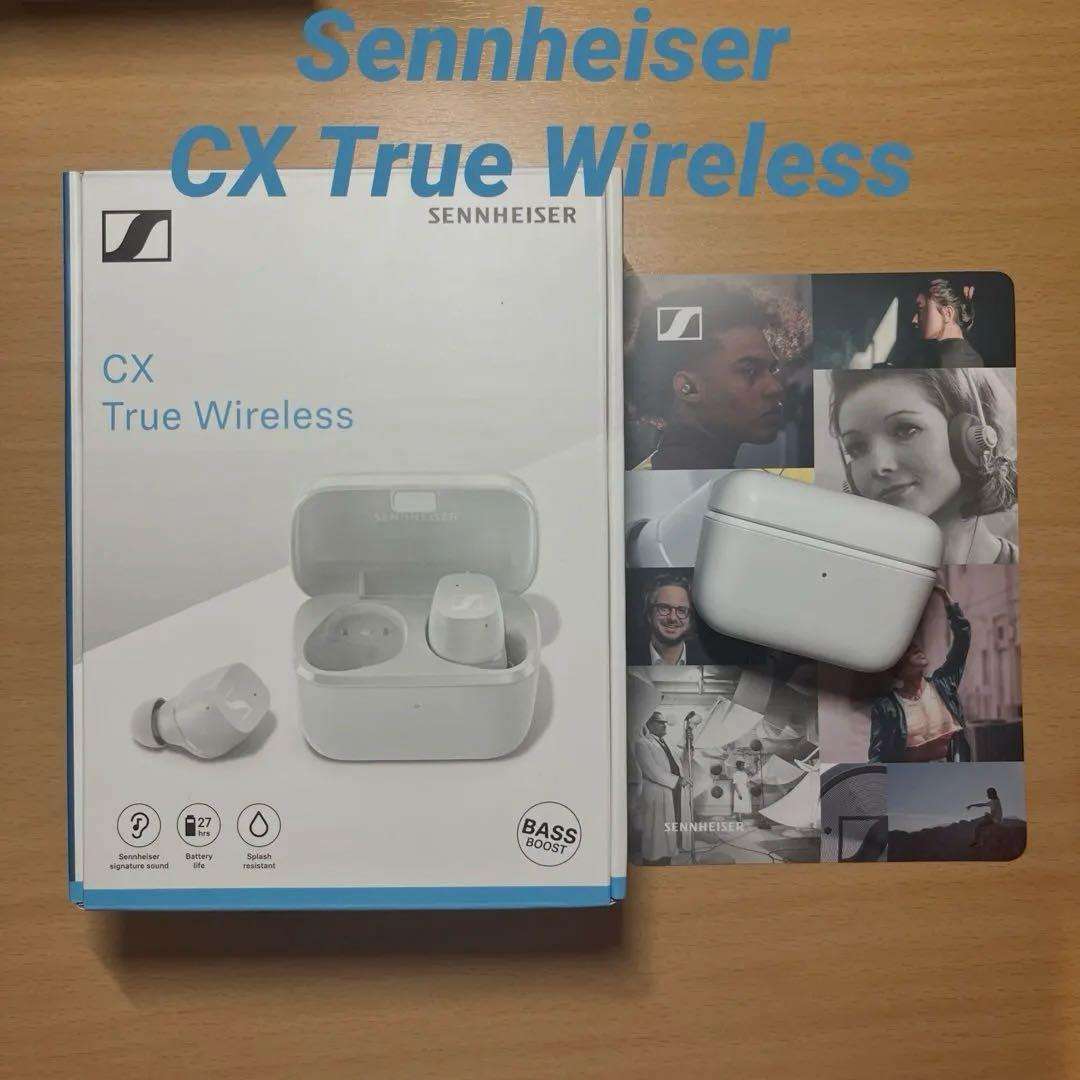 Sennheiser Wireless Earphones Cx True