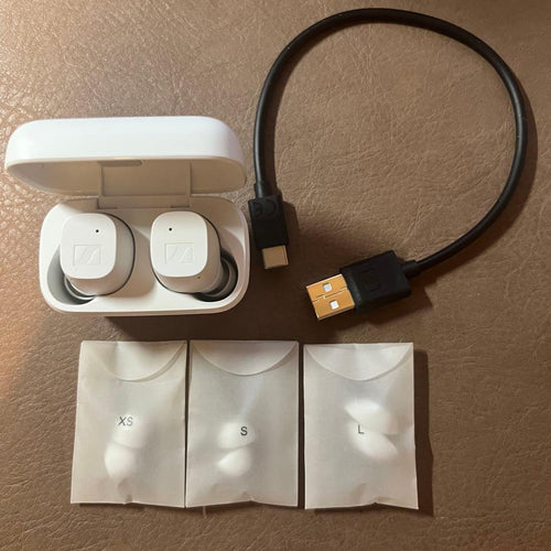 Sennheiser Wireless Earphones Cx True