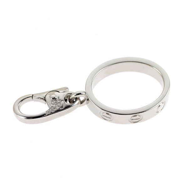 Cartier Necklace K18Wg