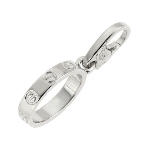 Cartier Necklace K18Wg