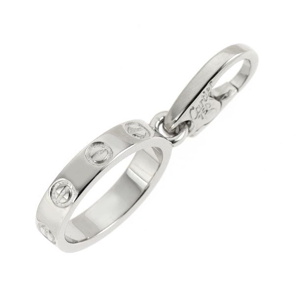 Cartier Necklace K18Wg
