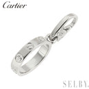 Cartier Necklace K18Wg