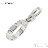 Cartier Necklace K18Wg