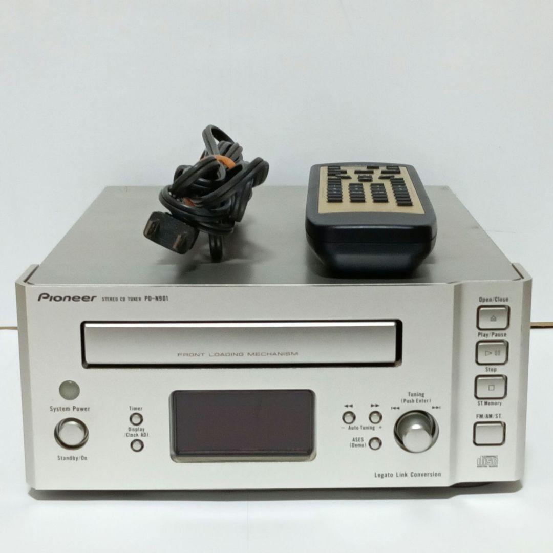 Pioneer Cd Sacd Player Pd-N901