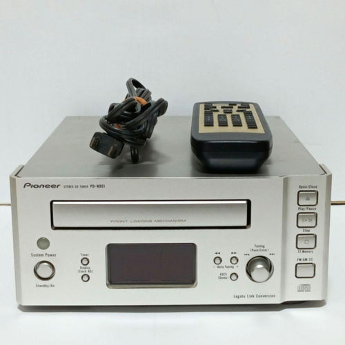 Pioneer Cd Sacd Player Pd-N901