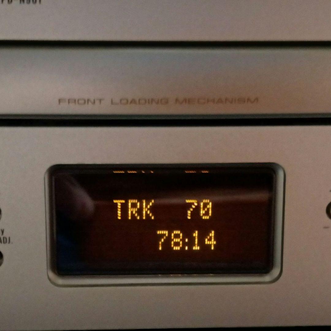 Pioneer Cd Sacd Player Pd-N901