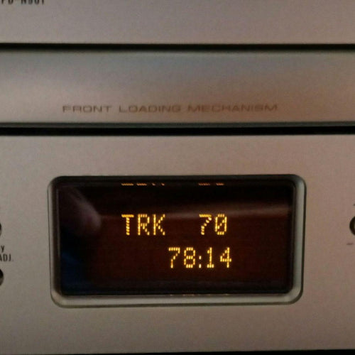 Pioneer Cd Sacd Player Pd-N901