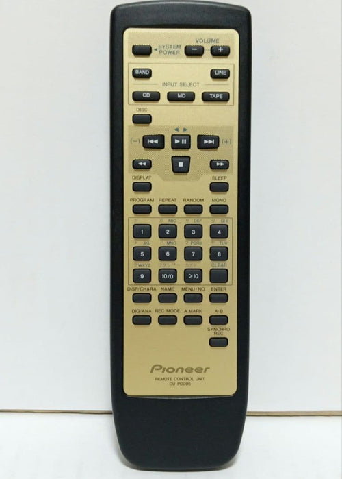Pioneer Cd Sacd Player Pd-N901