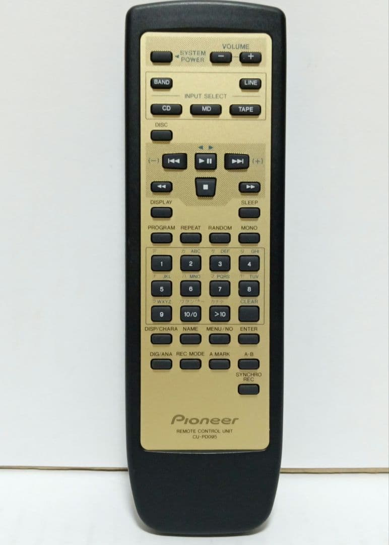 Pioneer Cd Sacd Player Pd-N901